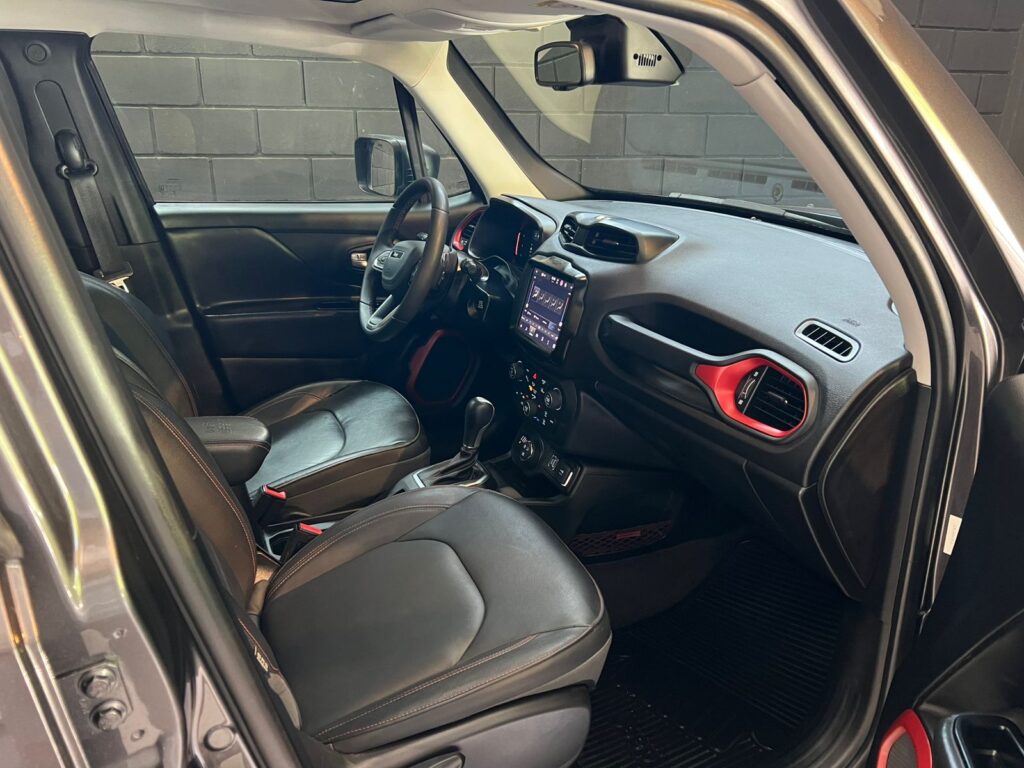 JEEP RENEGADE 1.3T TRAY HACK 9AT 2022