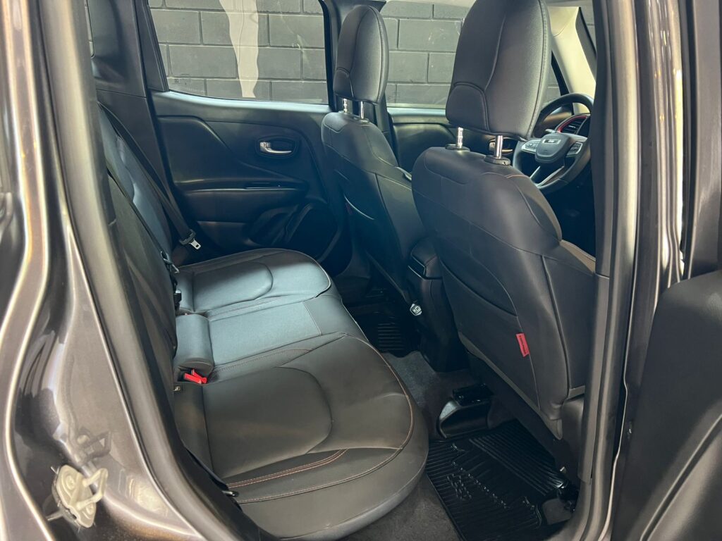 JEEP RENEGADE 1.3T TRAY HACK 9AT 2022