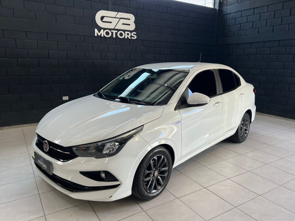 FIAT CRONOS 1.3 DRIVE C/GNC 2018