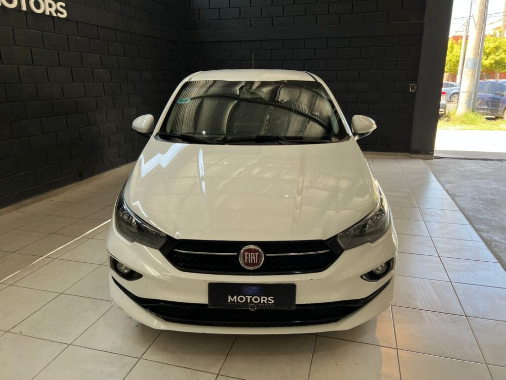 FIAT CRONOS 1.3 DRIVE C/GNC 2018