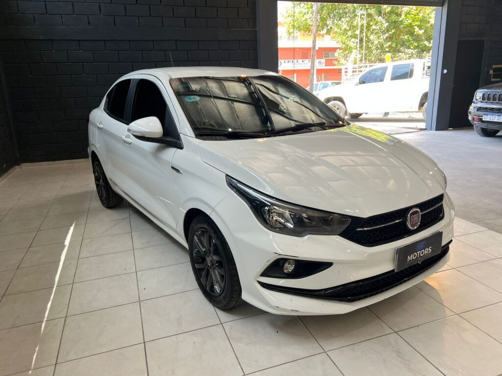 FIAT CRONOS 1.3 DRIVE C/GNC 2018
