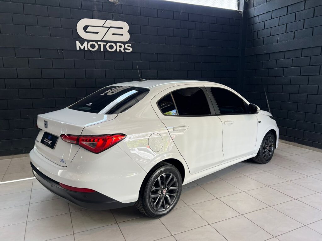 FIAT CRONOS 1.3 DRIVE C/GNC 2018