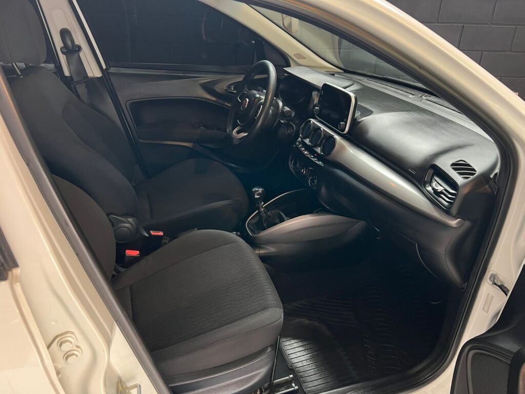 FIAT CRONOS 1.3 DRIVE C/GNC 2018