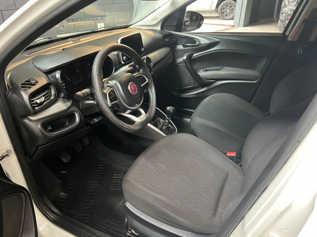 FIAT CRONOS 1.3 DRIVE C/GNC 2018