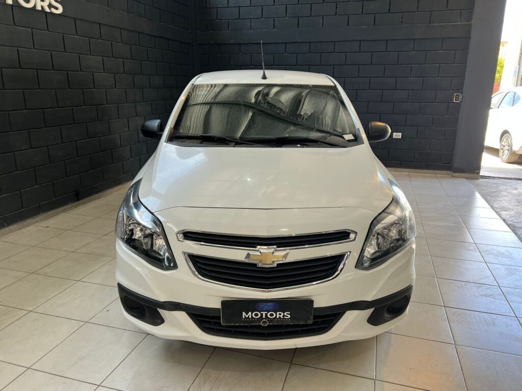 CHEVROLET AGILE 1.4 LS 2016
