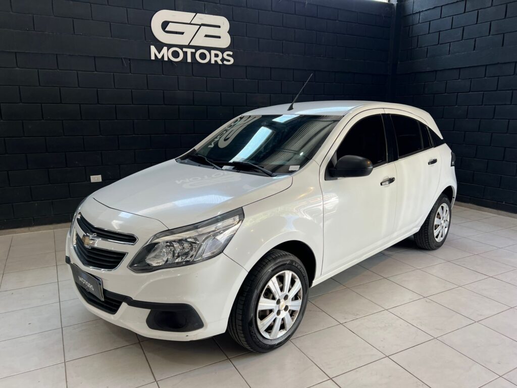 CHEVROLET AGILE 1.4 LS 2016
