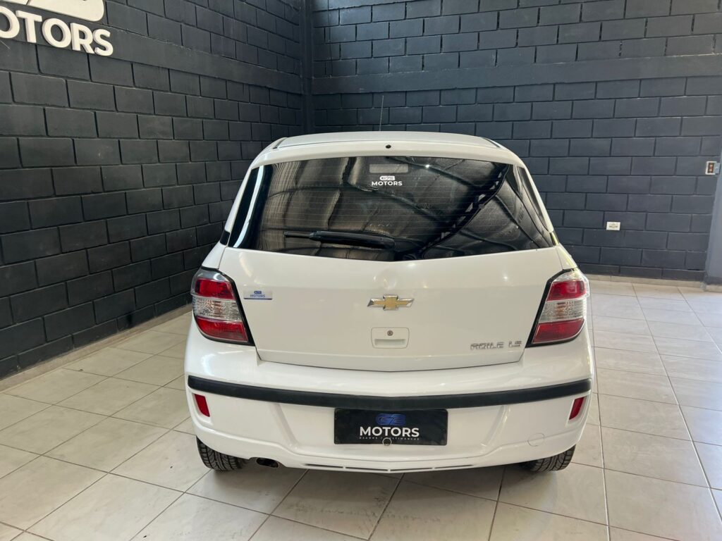 CHEVROLET AGILE 1.4 LS 2016