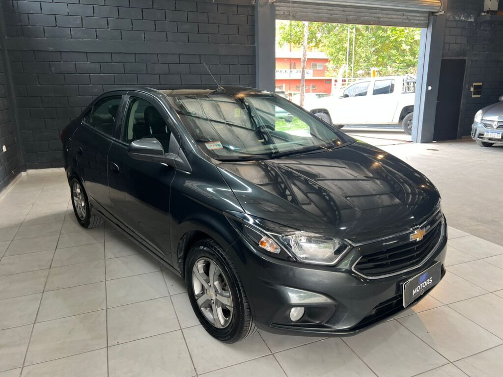 CHEVROLET PRISMA 1.4 LTZ 2016