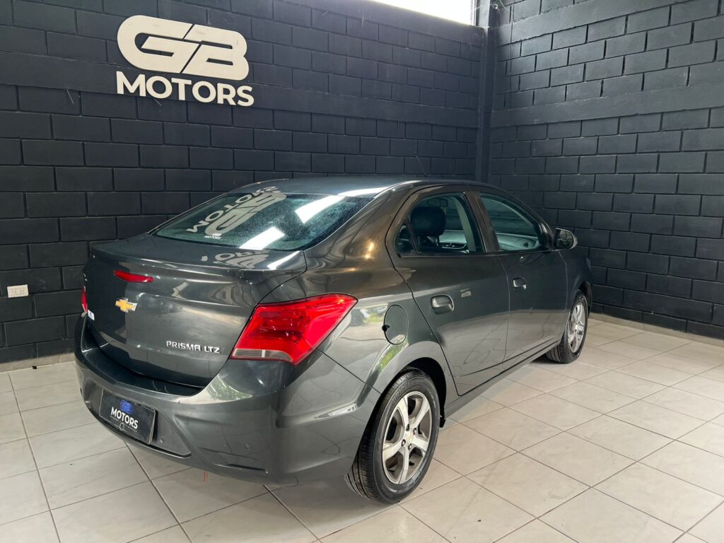 CHEVROLET PRISMA 1.4 LTZ 2016