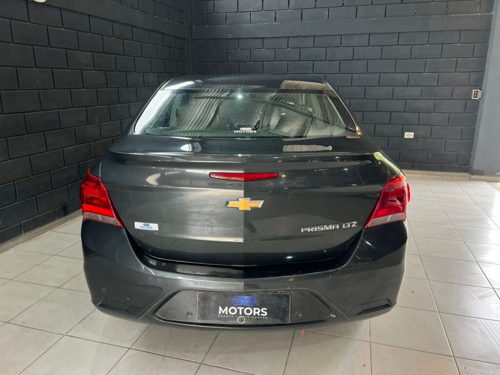 CHEVROLET PRISMA 1.4 LTZ 2016