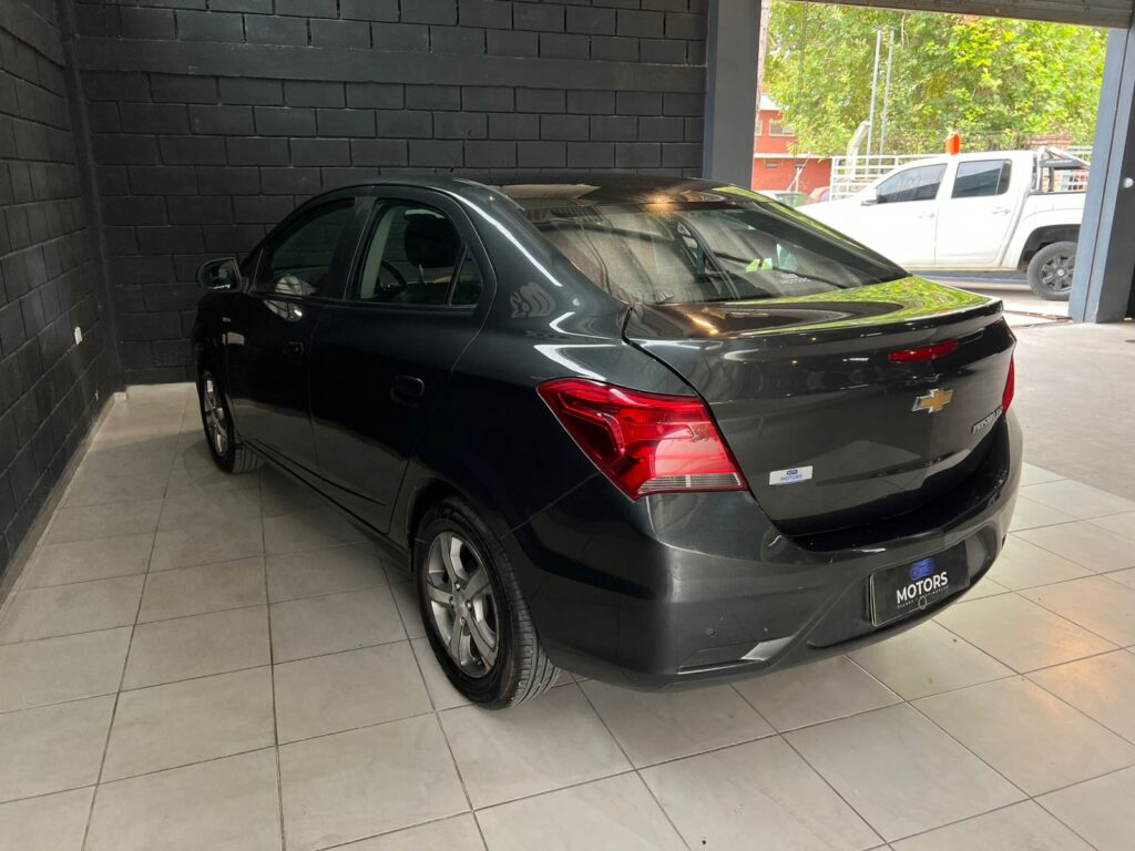 CHEVROLET PRISMA 1.4 LTZ 2016