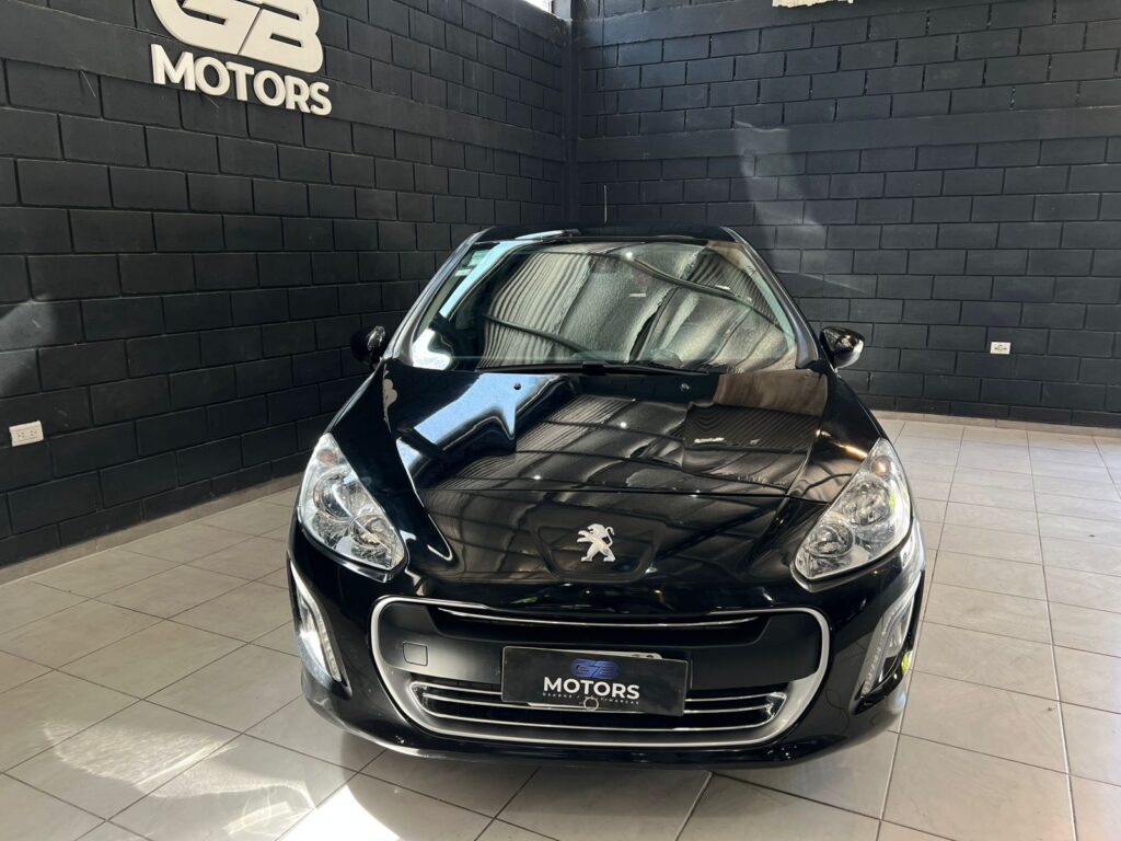 PEUGEOT 308 1.6 ALLURE 2014