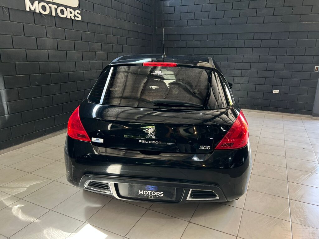PEUGEOT 308 1.6 ALLURE 2014