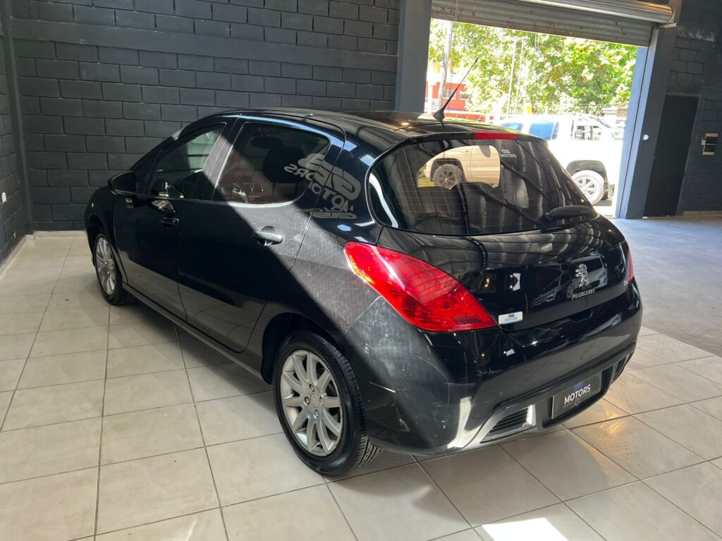 PEUGEOT 308 1.6 ALLURE 2014