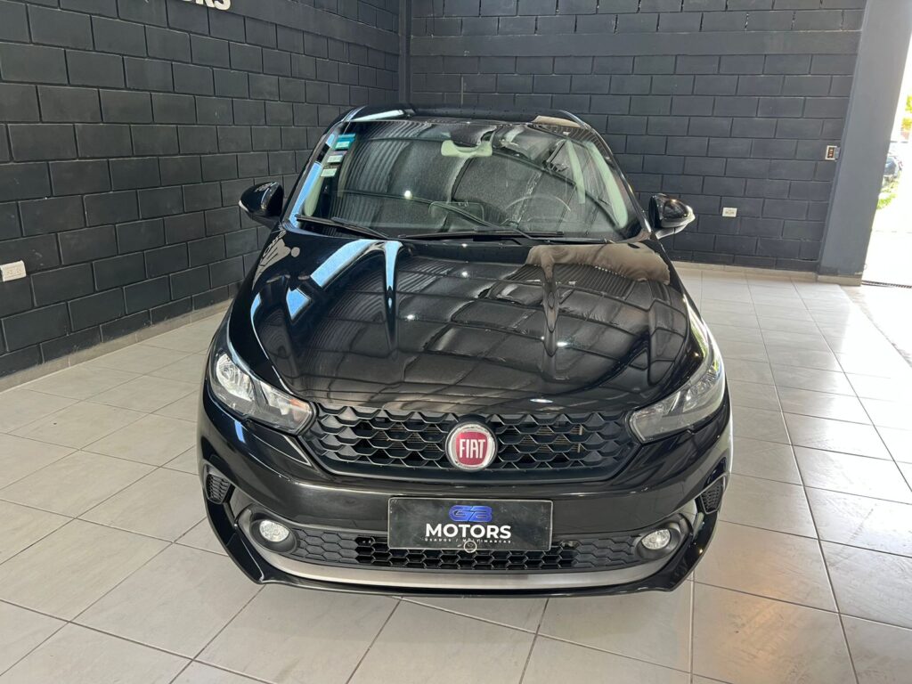 FIAT ARGO 1.8 PRECISION 2019