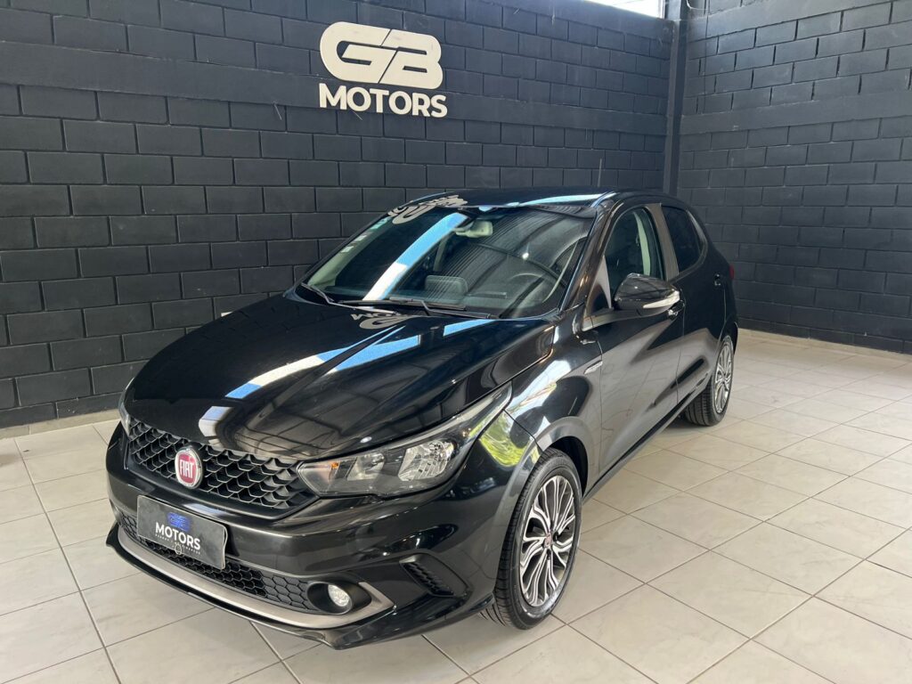 FIAT ARGO 1.8 PRECISION 2019