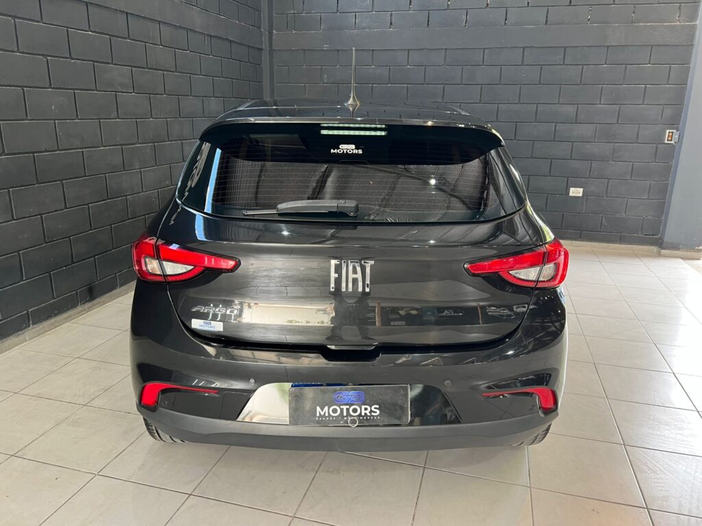 FIAT ARGO 1.8 PRECISION 2019