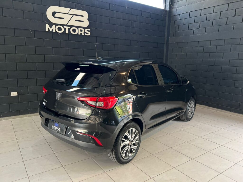 FIAT ARGO 1.8 PRECISION 2019