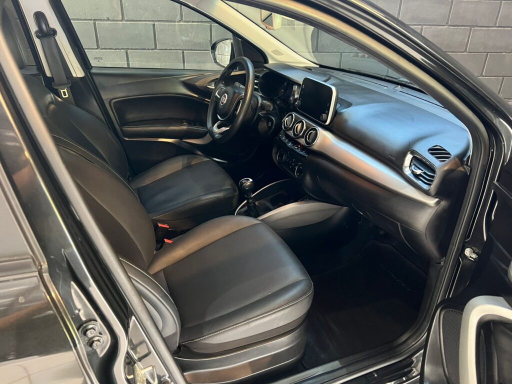 FIAT ARGO 1.8 PRECISION 2019