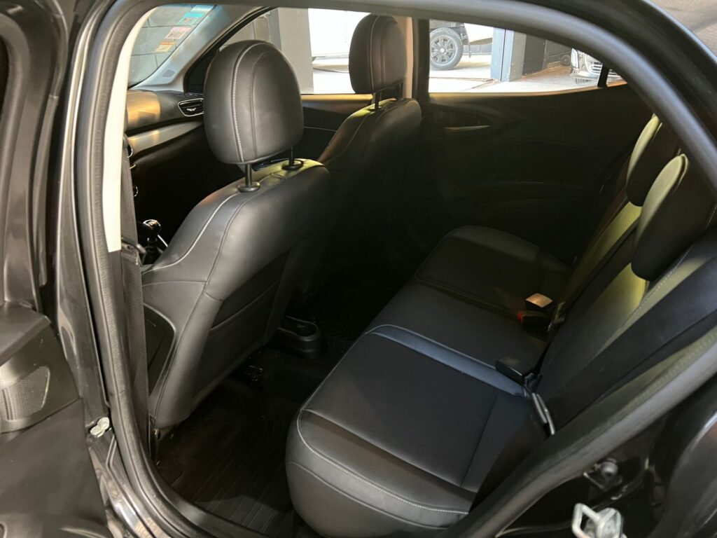 FIAT ARGO 1.8 PRECISION 2019