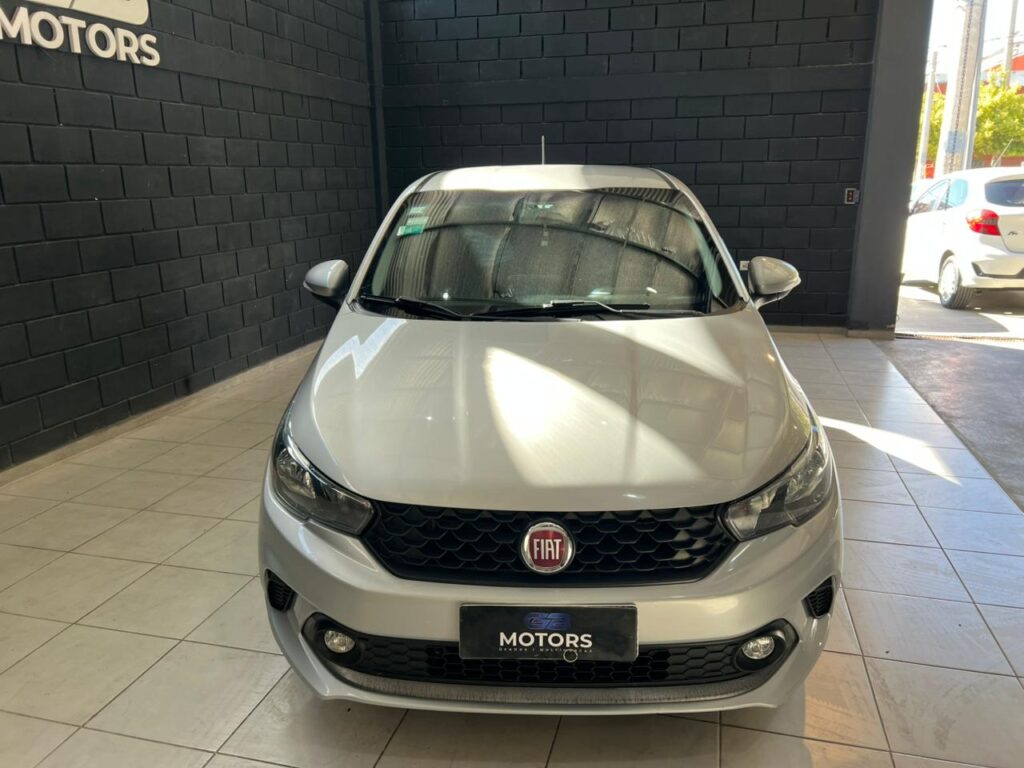 FIAT ARGO 1.3 DRIVE CONECT 2019