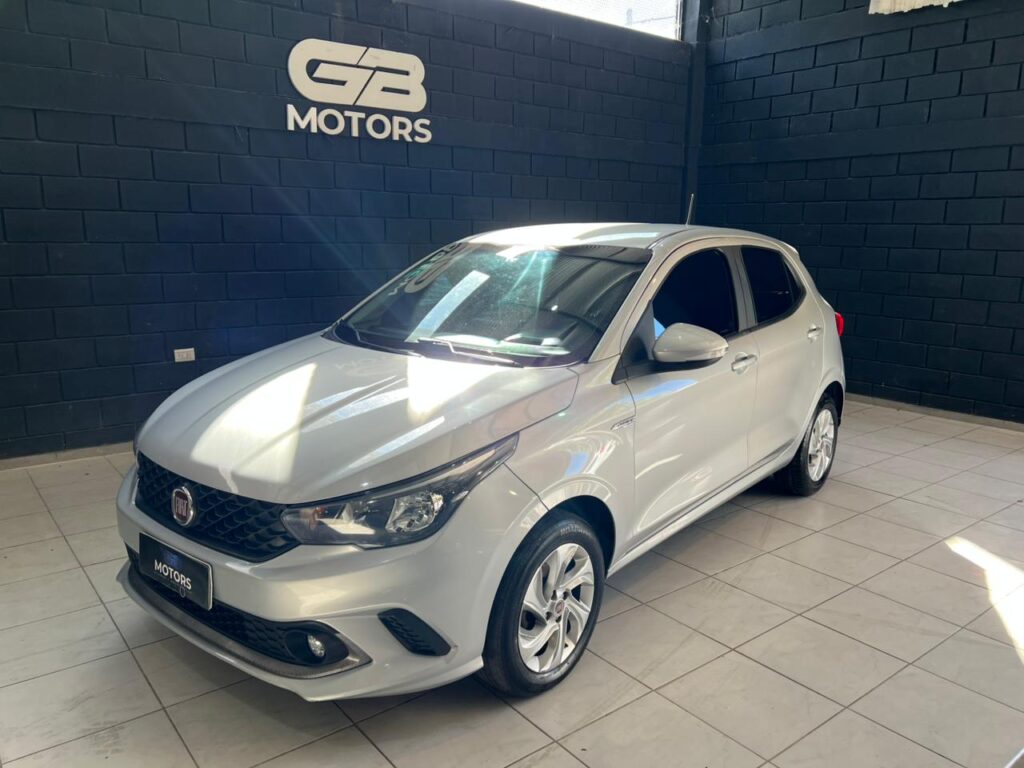 FIAT ARGO 1.3 DRIVE CONECT 2019