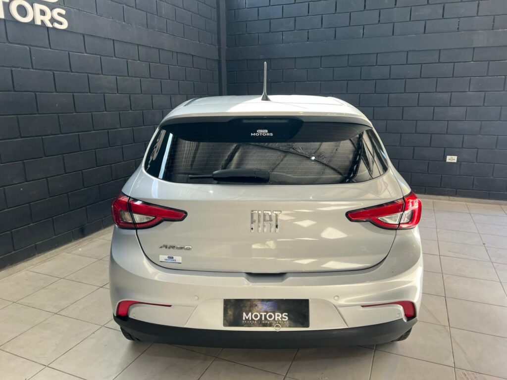 FIAT ARGO 1.3 DRIVE CONECT 2019