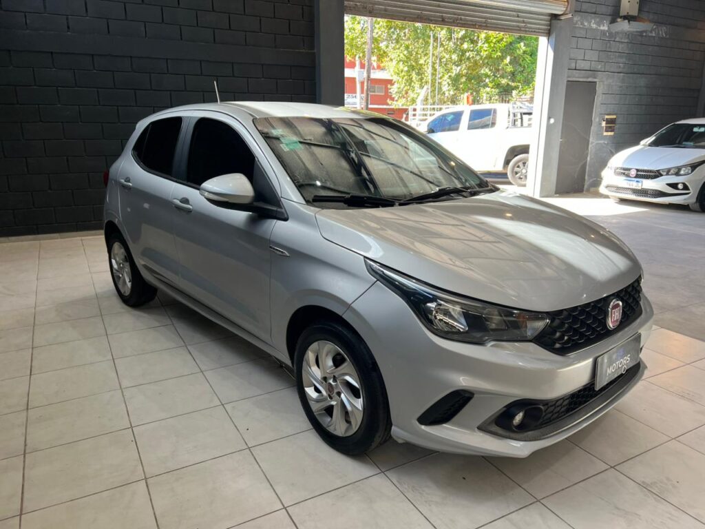 FIAT ARGO 1.3 DRIVE CONECT 2019
