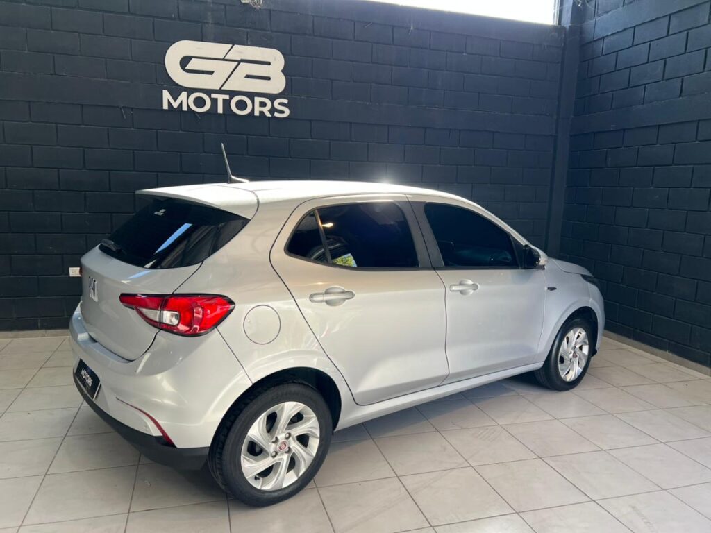 FIAT ARGO 1.3 DRIVE CONECT 2019