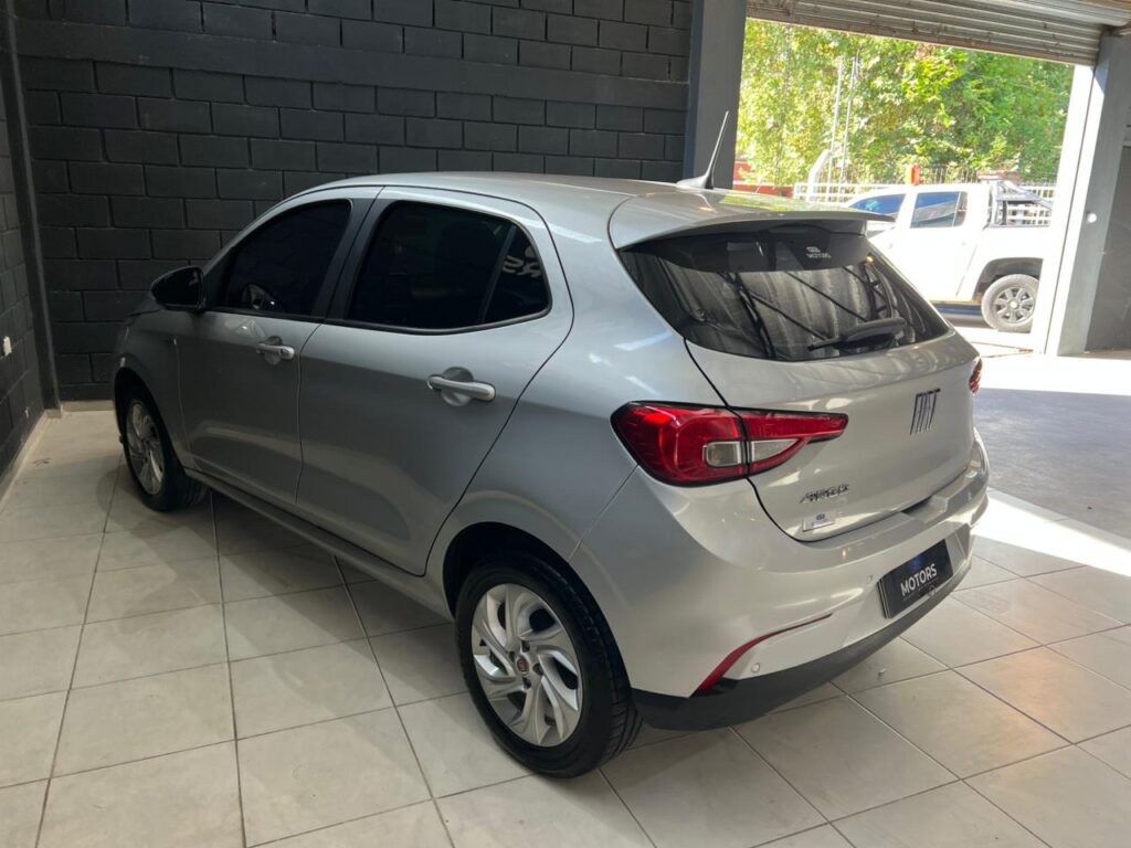 FIAT ARGO 1.3 DRIVE CONECT 2019