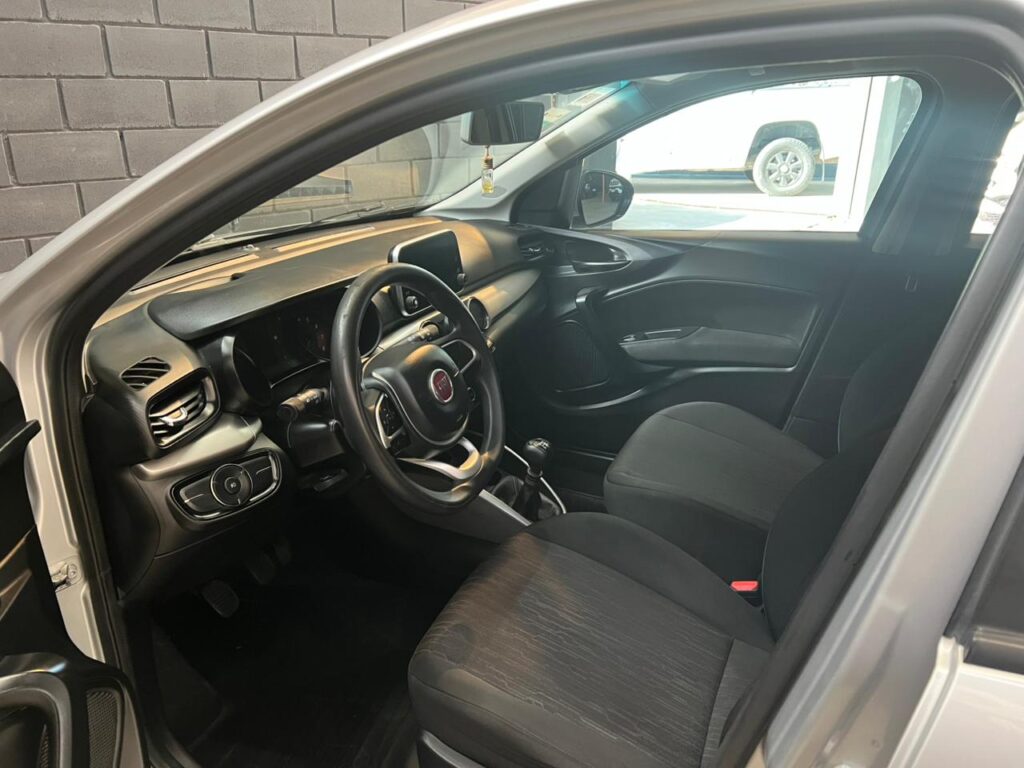 FIAT ARGO 1.3 DRIVE CONECT 2019