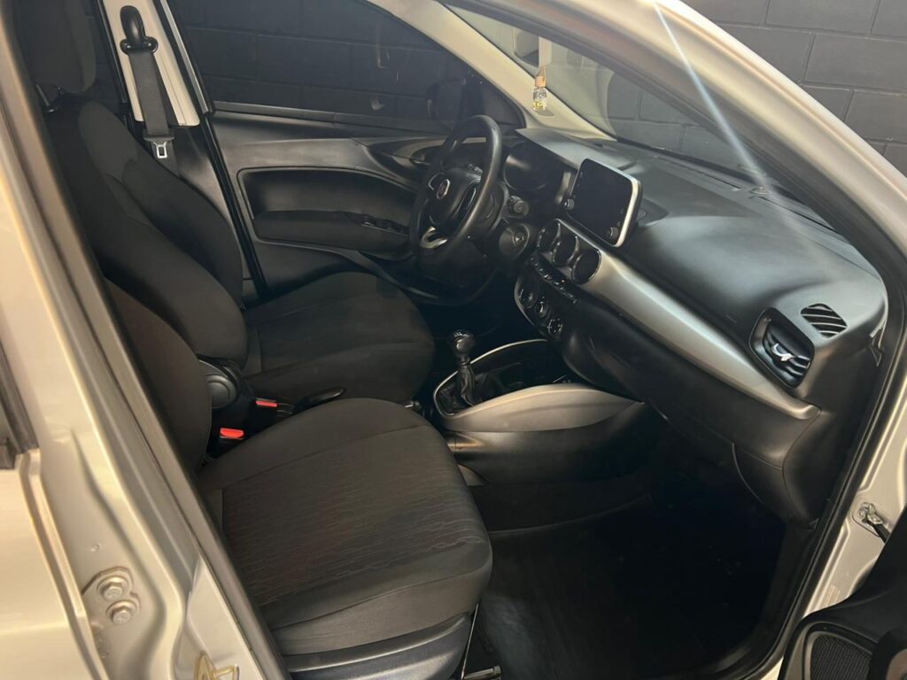 FIAT ARGO 1.3 DRIVE CONECT 2019