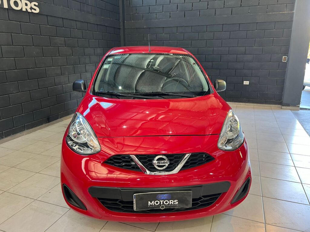 NISSAN MARCH 1.6 ADVENTURE PURE DRIVE 2017