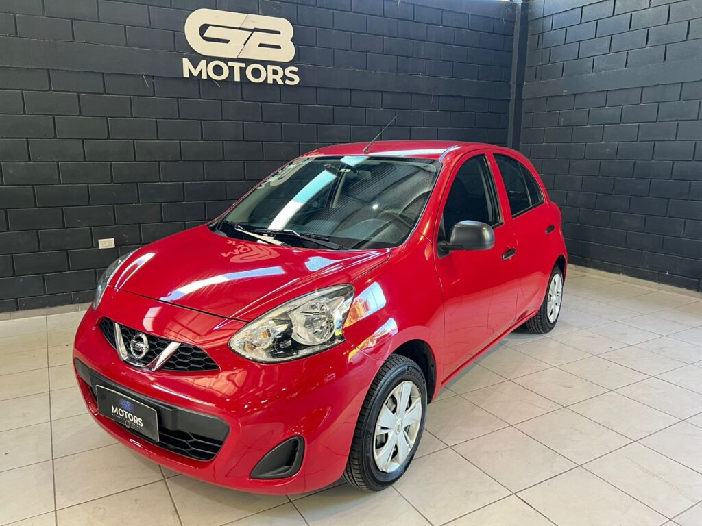 NISSAN MARCH 1.6 ADVENTURE PURE DRIVE 2017