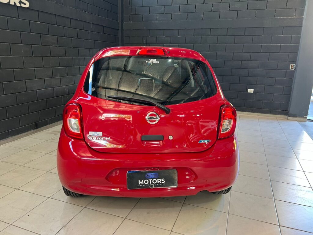 NISSAN MARCH 1.6 ADVENTURE PURE DRIVE 2017