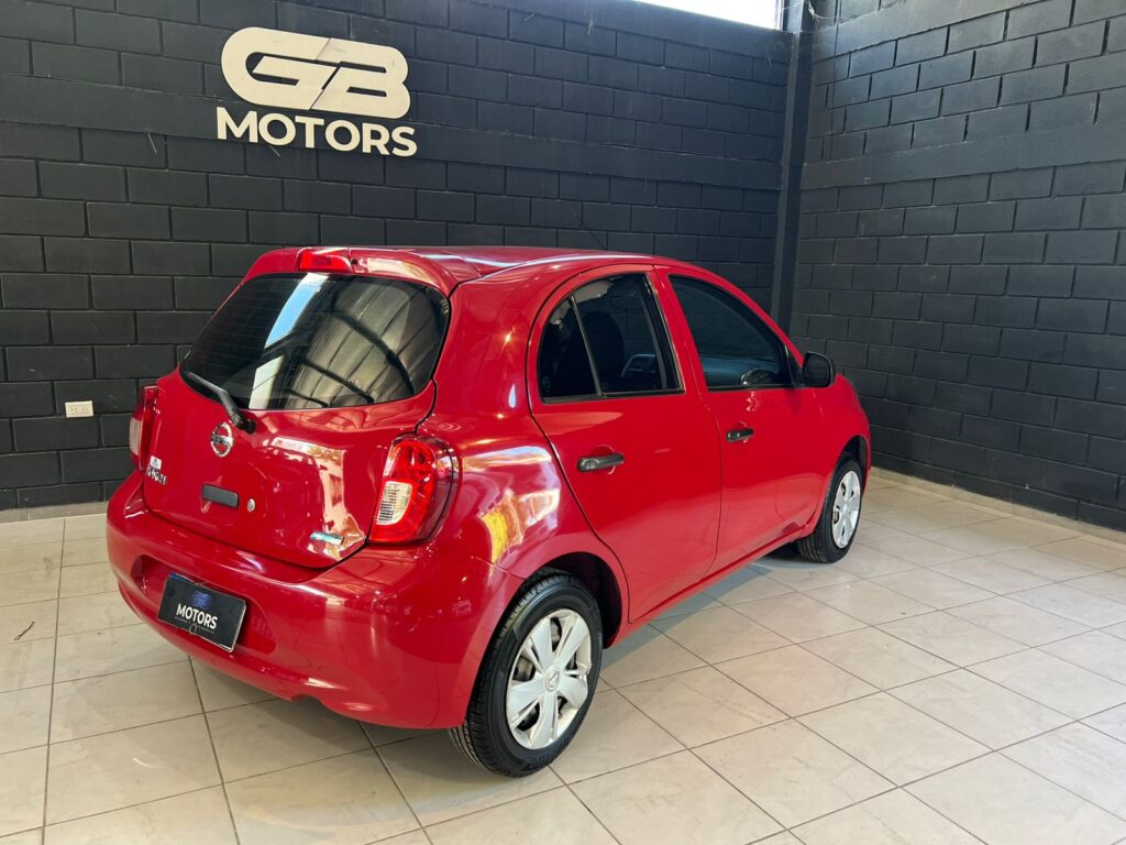 NISSAN MARCH 1.6 ADVENTURE PURE DRIVE 2017