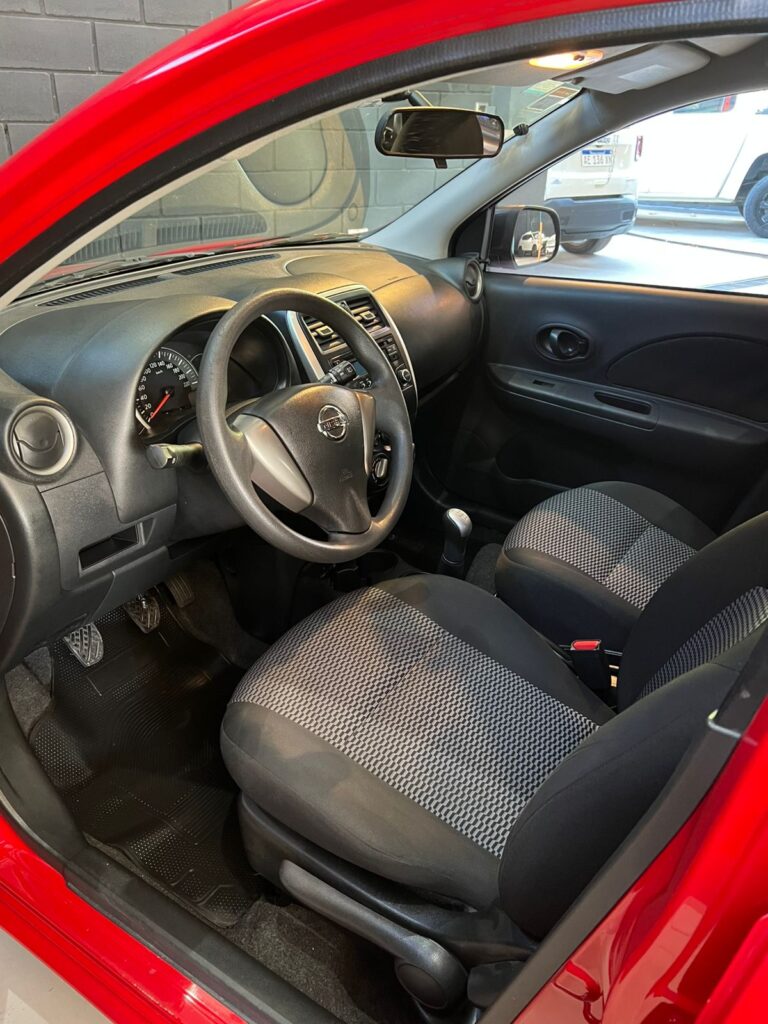 NISSAN MARCH 1.6 ADVENTURE PURE DRIVE 2017