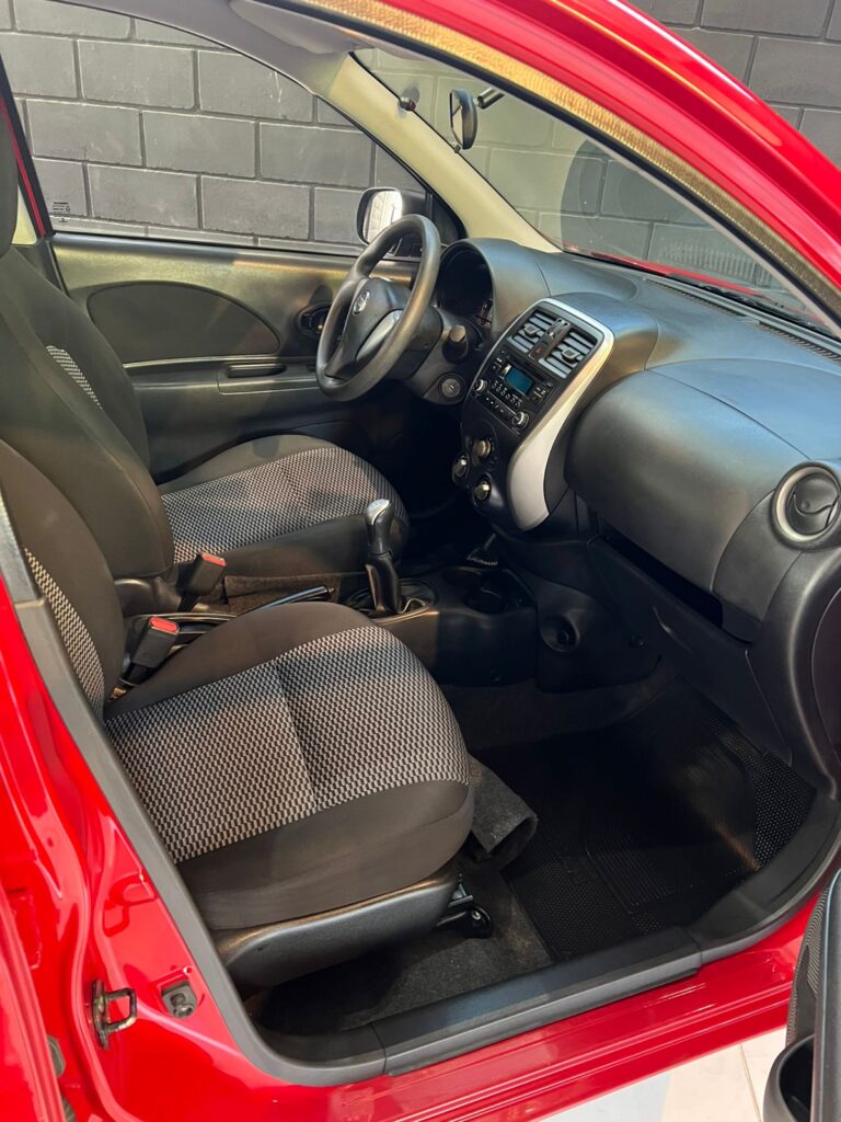 NISSAN MARCH 1.6 ADVENTURE PURE DRIVE 2017