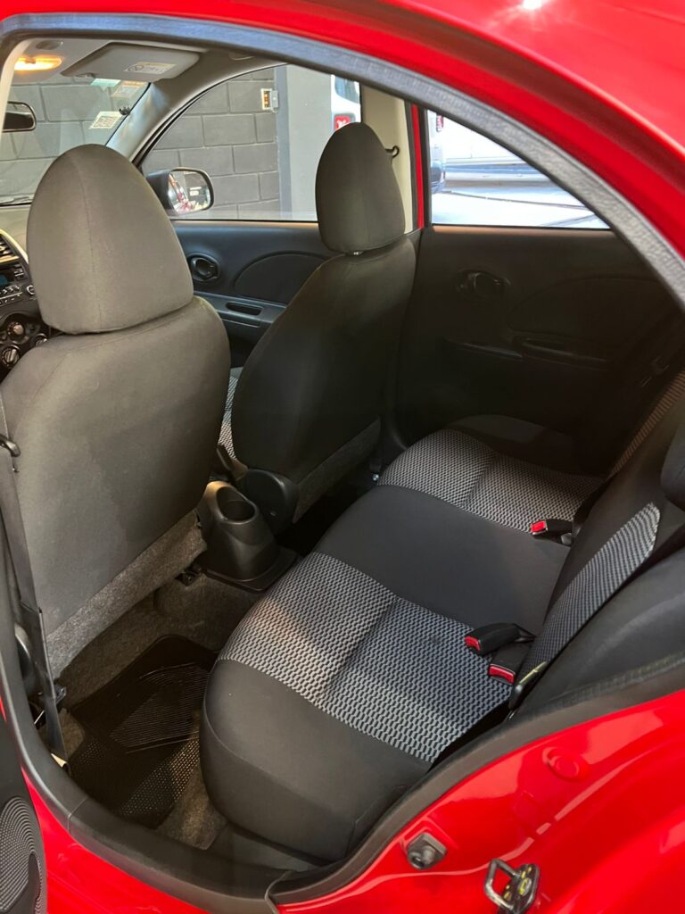 NISSAN MARCH 1.6 ADVENTURE PURE DRIVE 2017