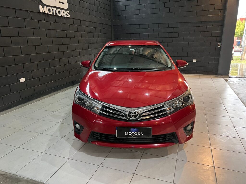 TOYOTA COROLLA 1.8 XEI 2016