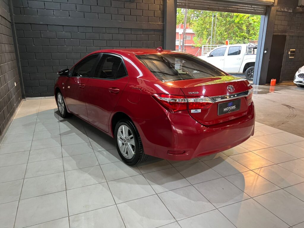 TOYOTA COROLLA 1.8 XEI 2016