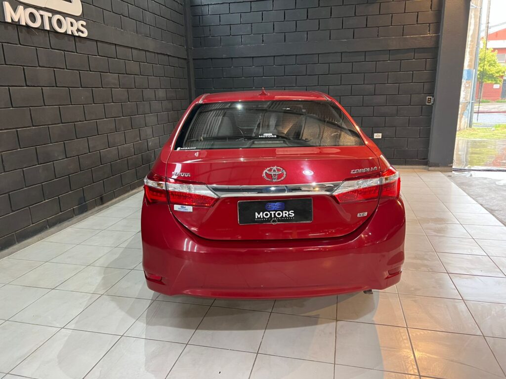 TOYOTA COROLLA 1.8 XEI 2016