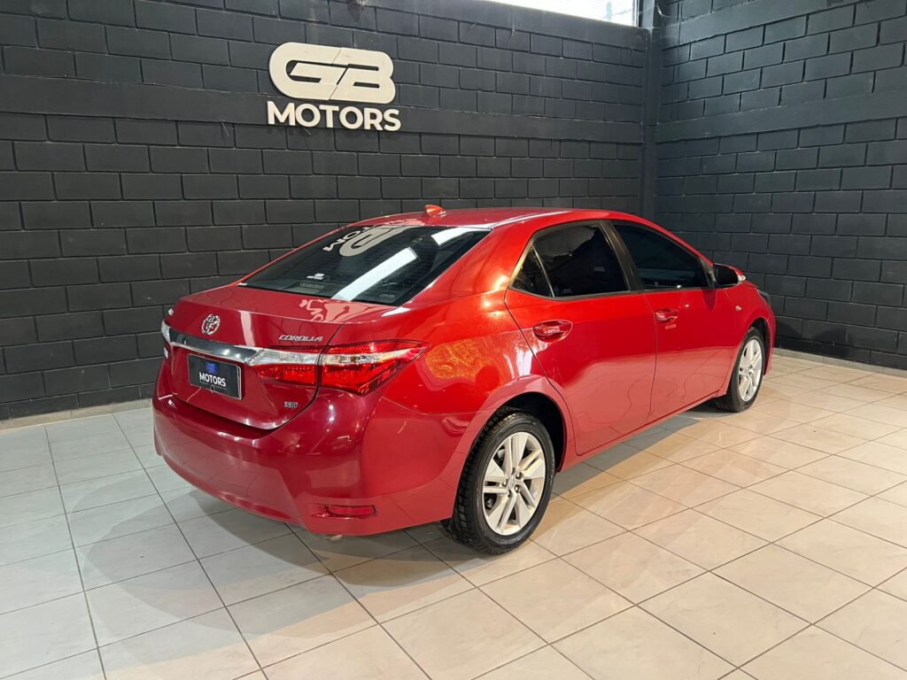 TOYOTA COROLLA 1.8 XEI 2016