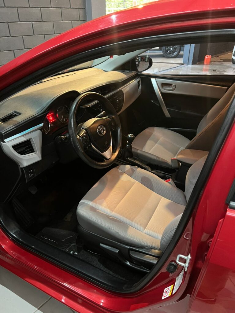 TOYOTA COROLLA 1.8 XEI 2016