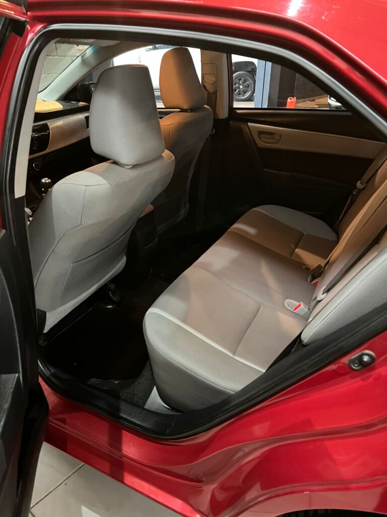 TOYOTA COROLLA 1.8 XEI 2016