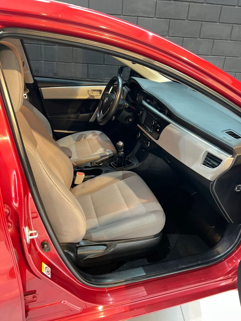 TOYOTA COROLLA 1.8 XEI 2016