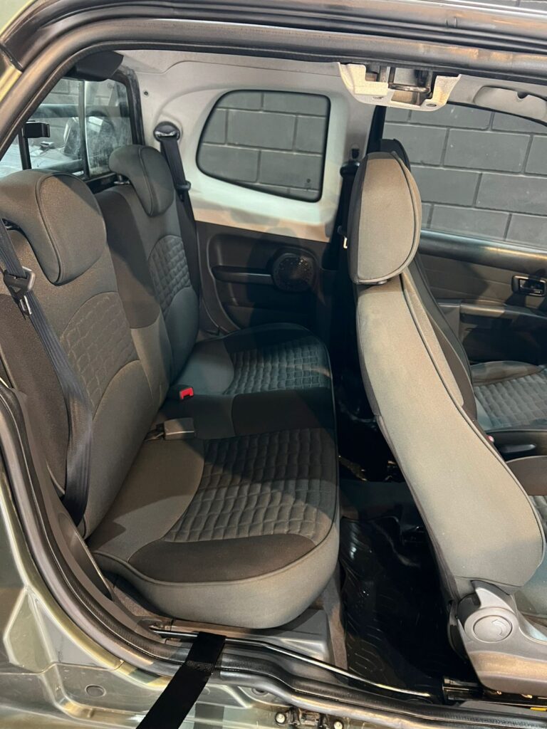 FIAT STRADA 1.6 ADVENTURE LOCKER C/GNC 2016