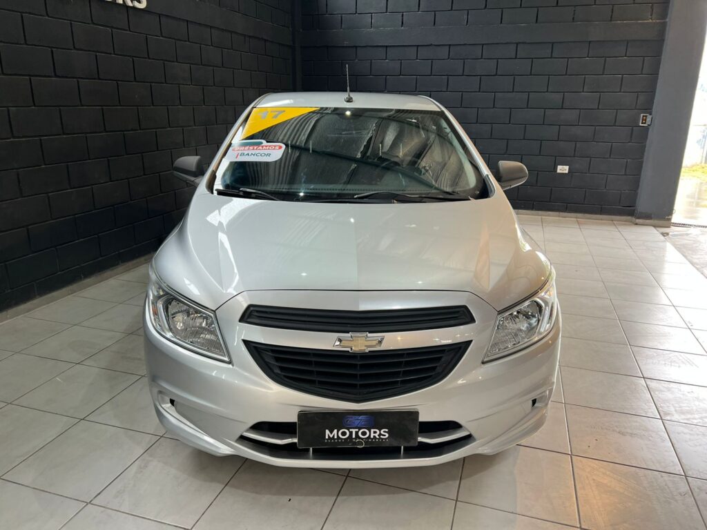 CHVEROLET ONIX 1.4 LS JOY 2017