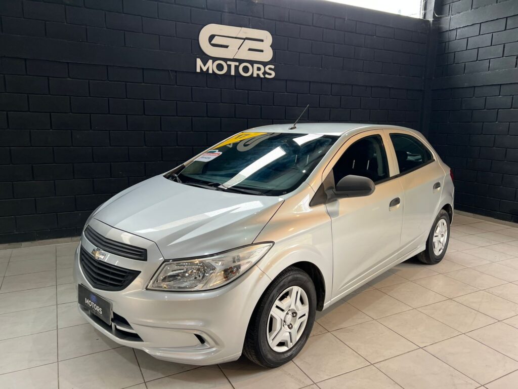 CHVEROLET ONIX 1.4 LS JOY 2017