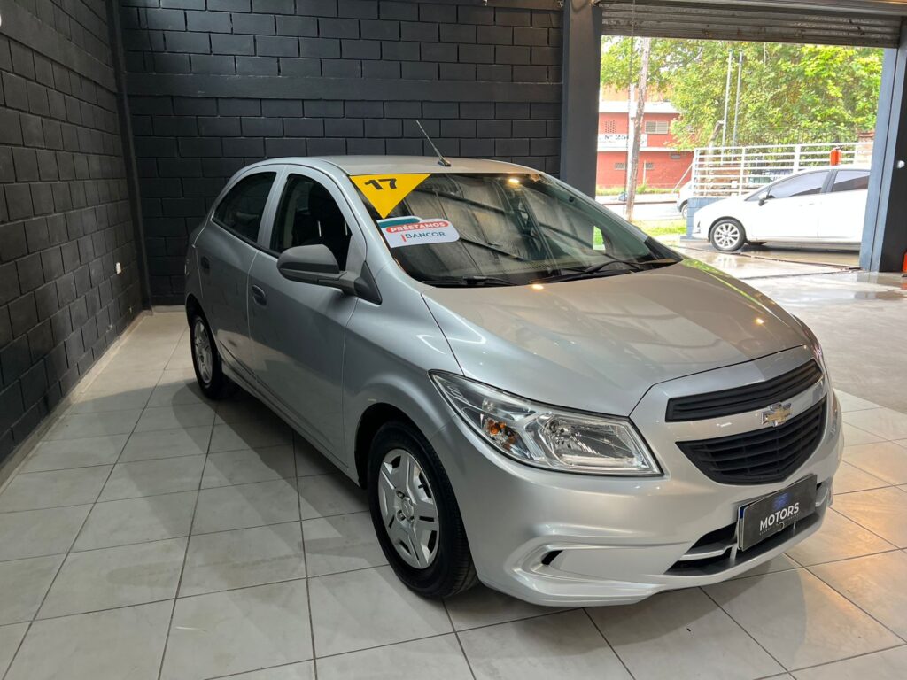 CHVEROLET ONIX 1.4 LS JOY 2017